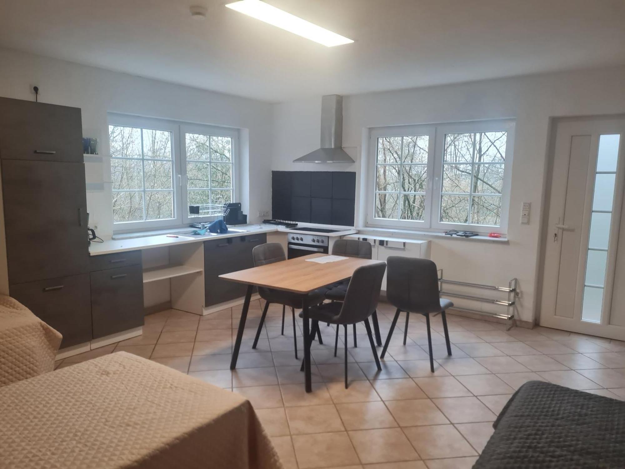 Fewo Wlodarek Wiehl Exteriör bild