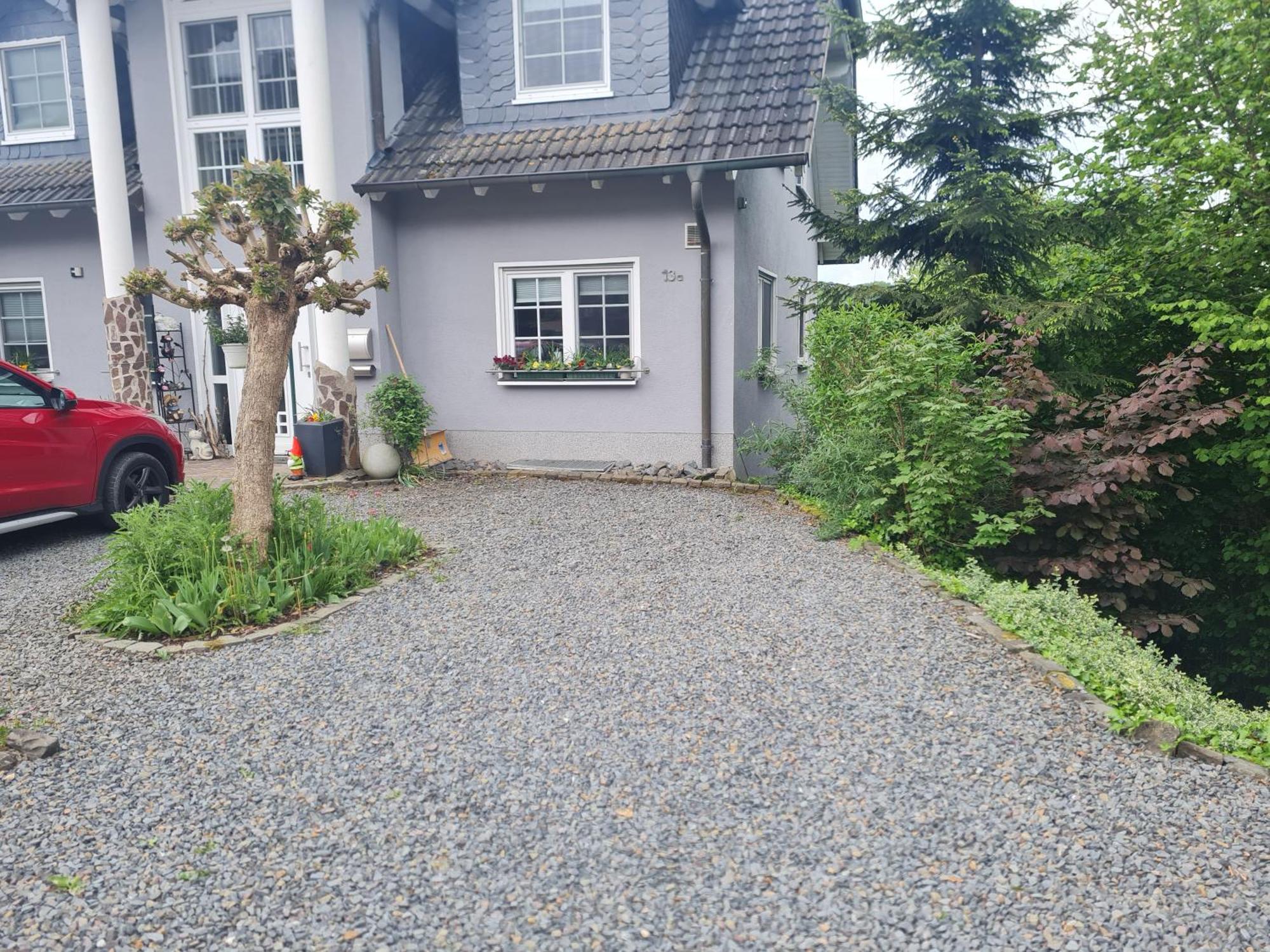 Fewo Wlodarek Wiehl Exteriör bild